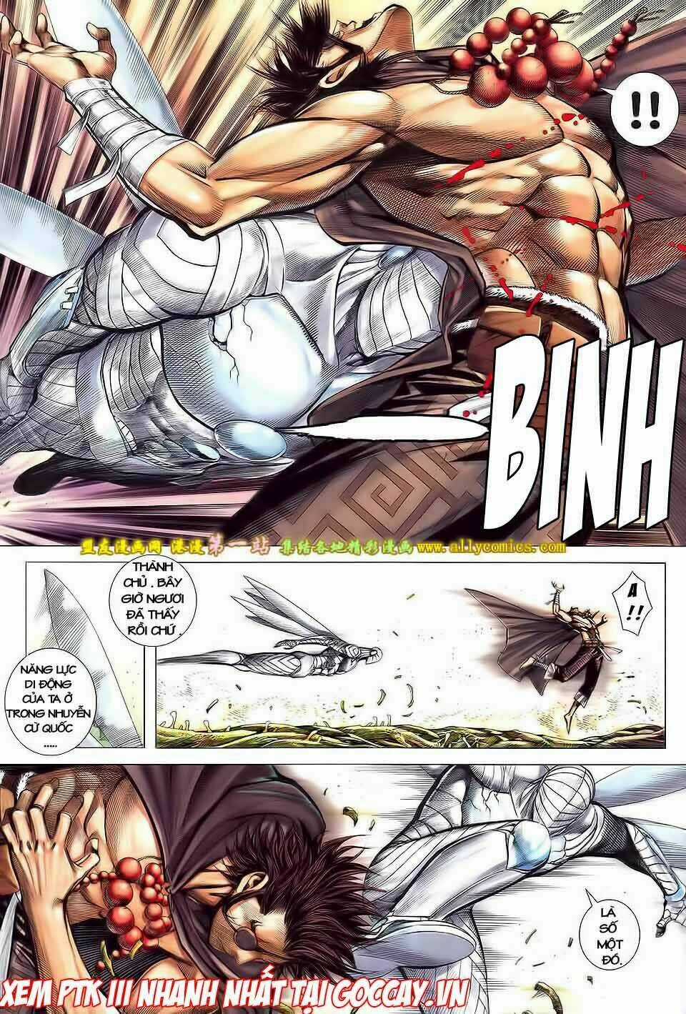 Phong Thần Ký Iii Chapter 20 trang 6