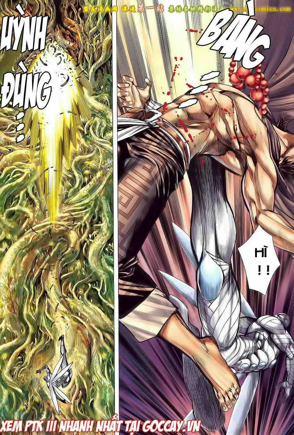 Phong Thần Ký Iii Chapter 20 trang 7