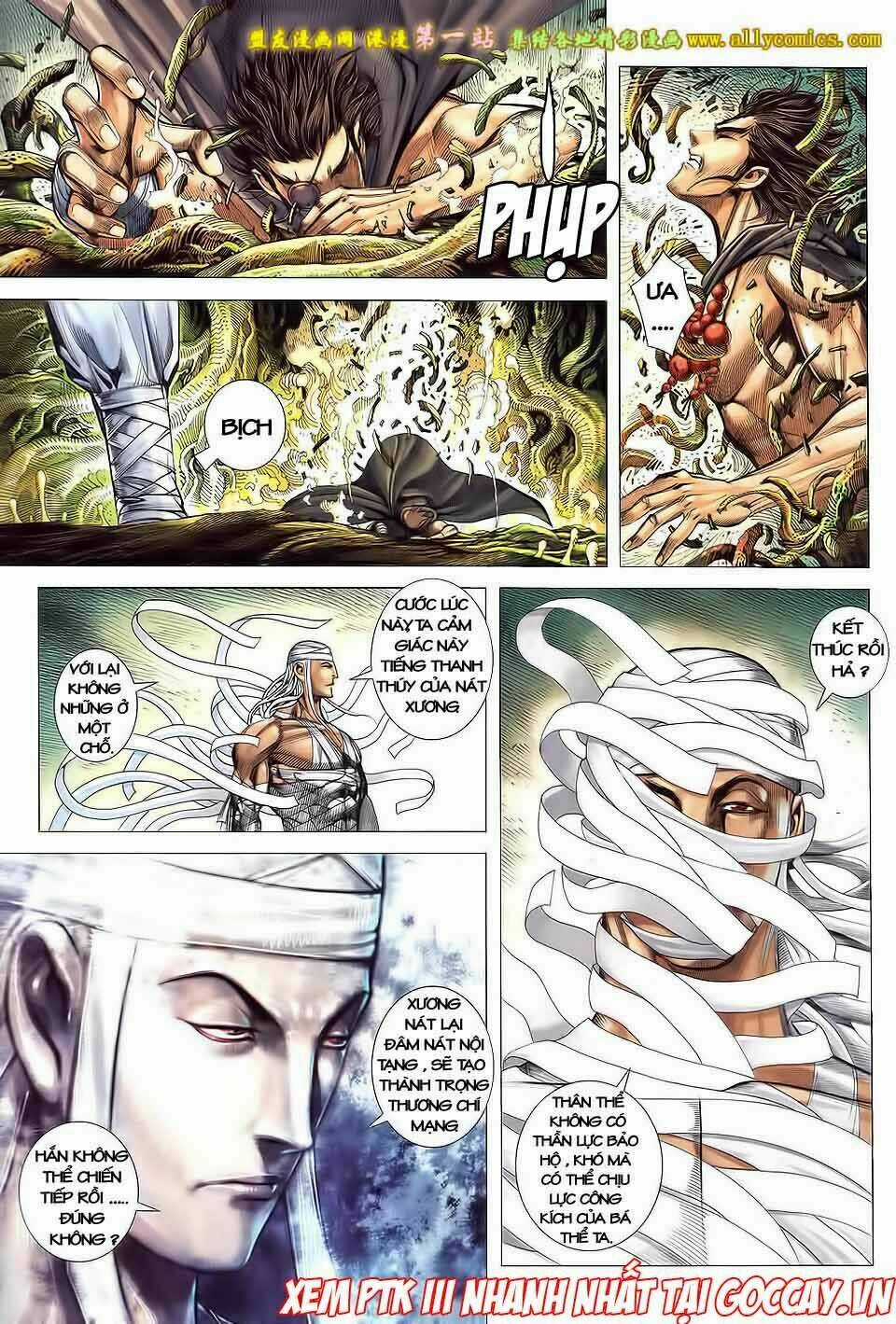 Phong Thần Ký Iii Chapter 20 trang 8