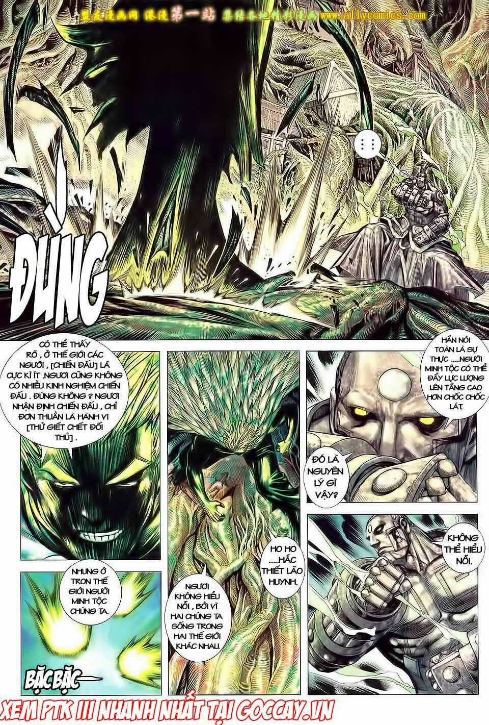 Phong Thần Ký Iii Chapter 21 trang 2