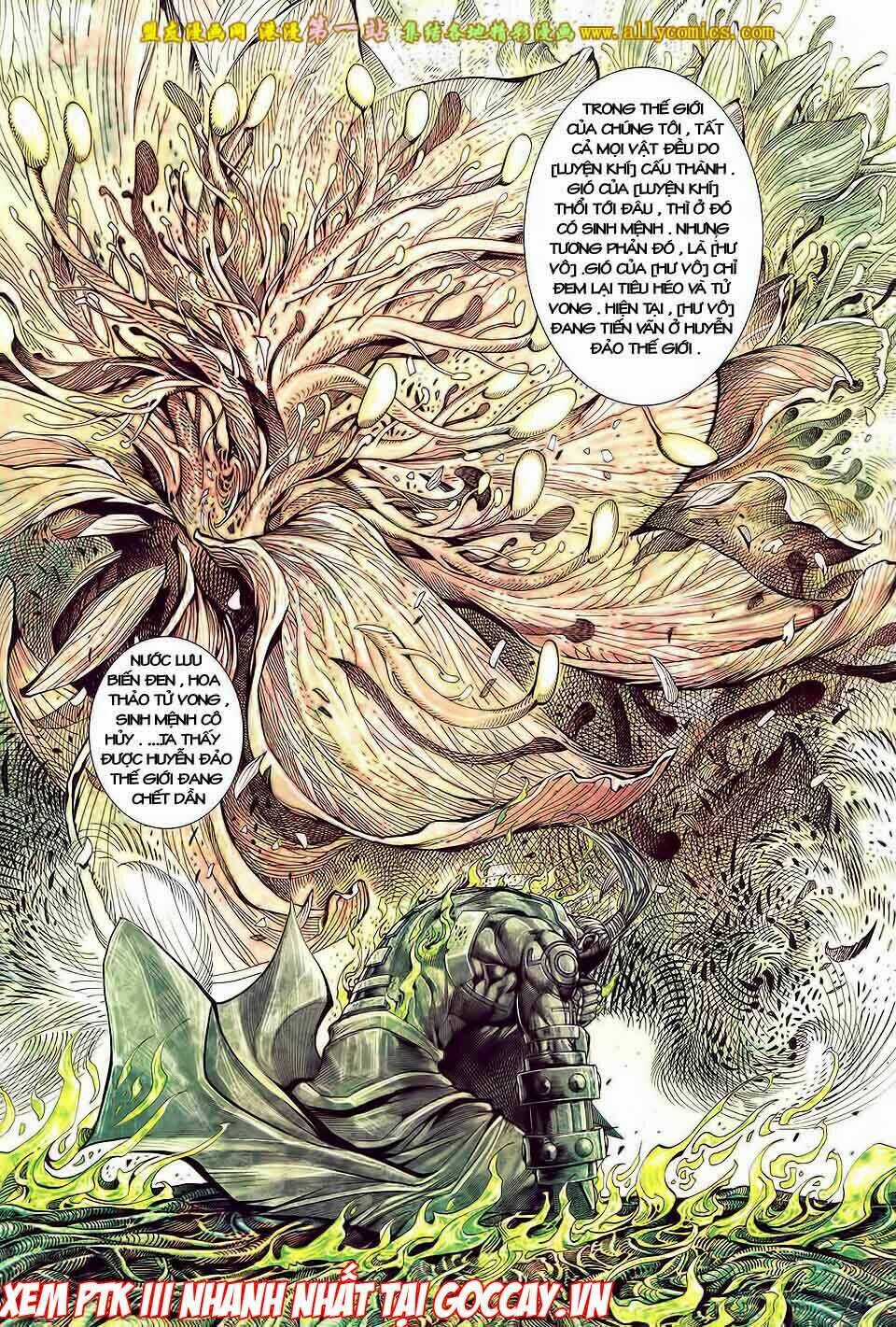 Phong Thần Ký Iii Chapter 21 trang 21