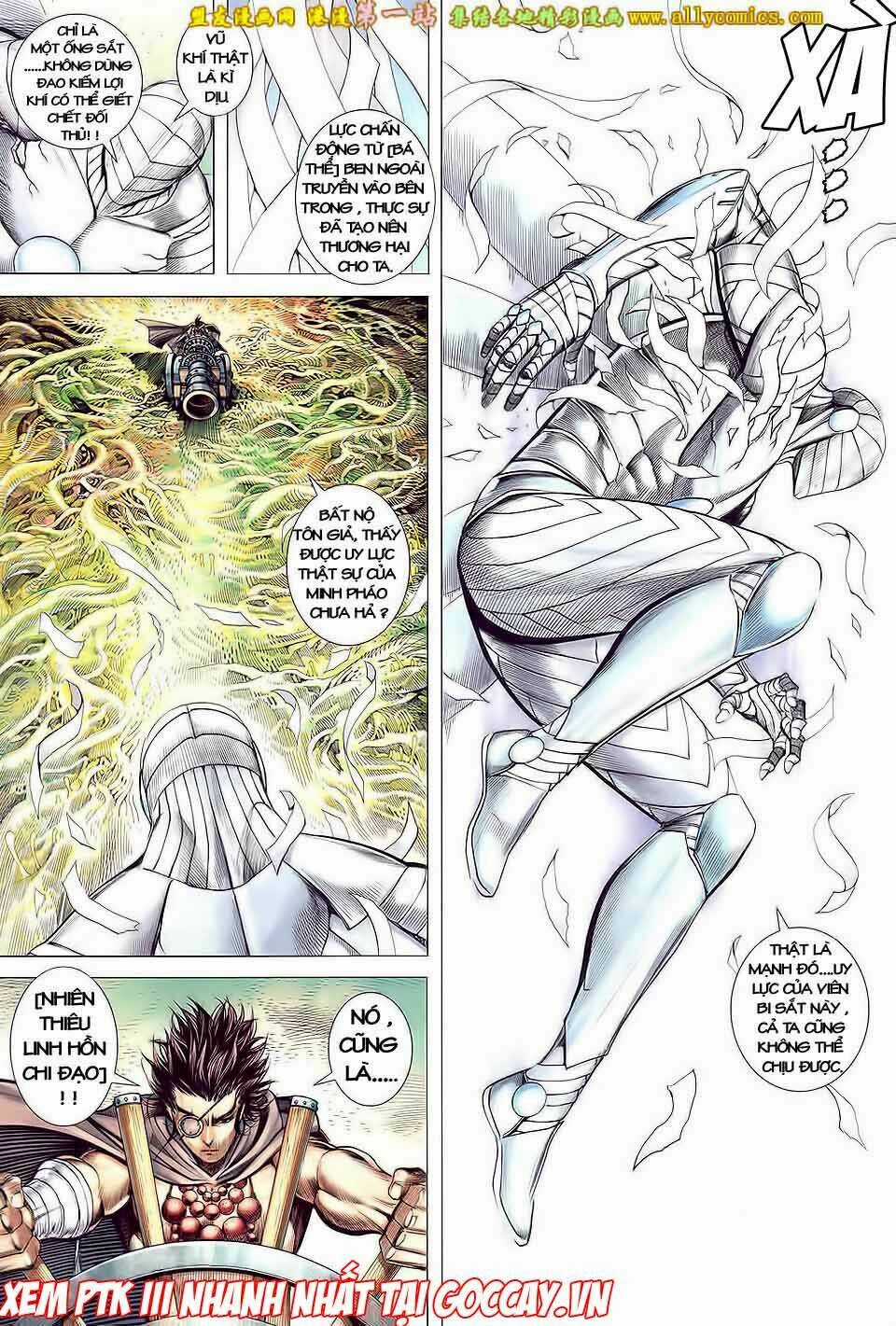 Phong Thần Ký Iii Chapter 21 trang 24