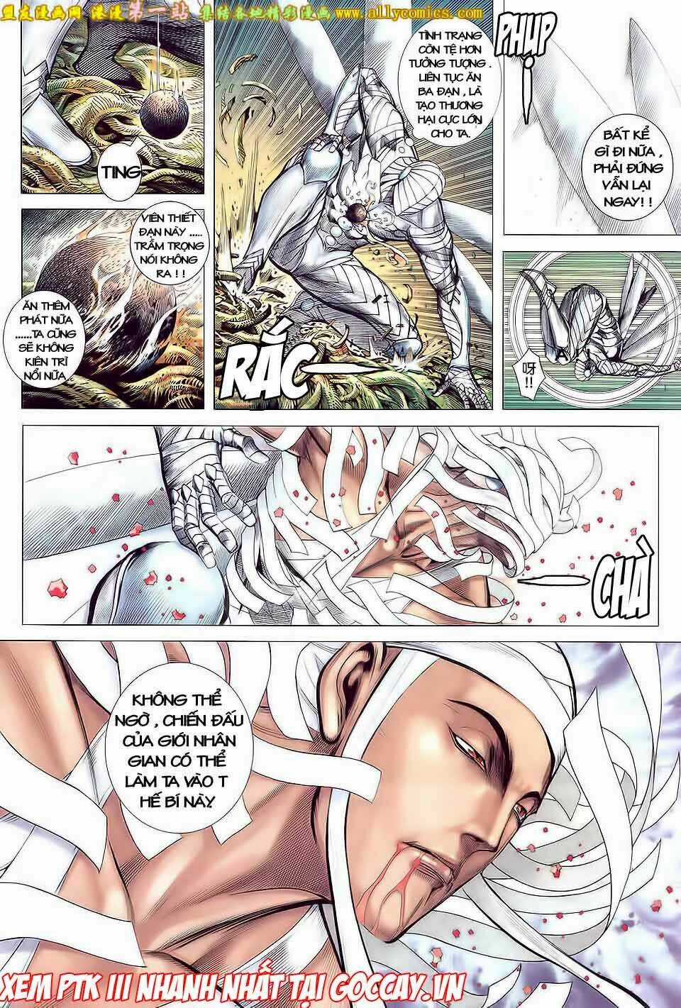 Phong Thần Ký Iii Chapter 21 trang 27