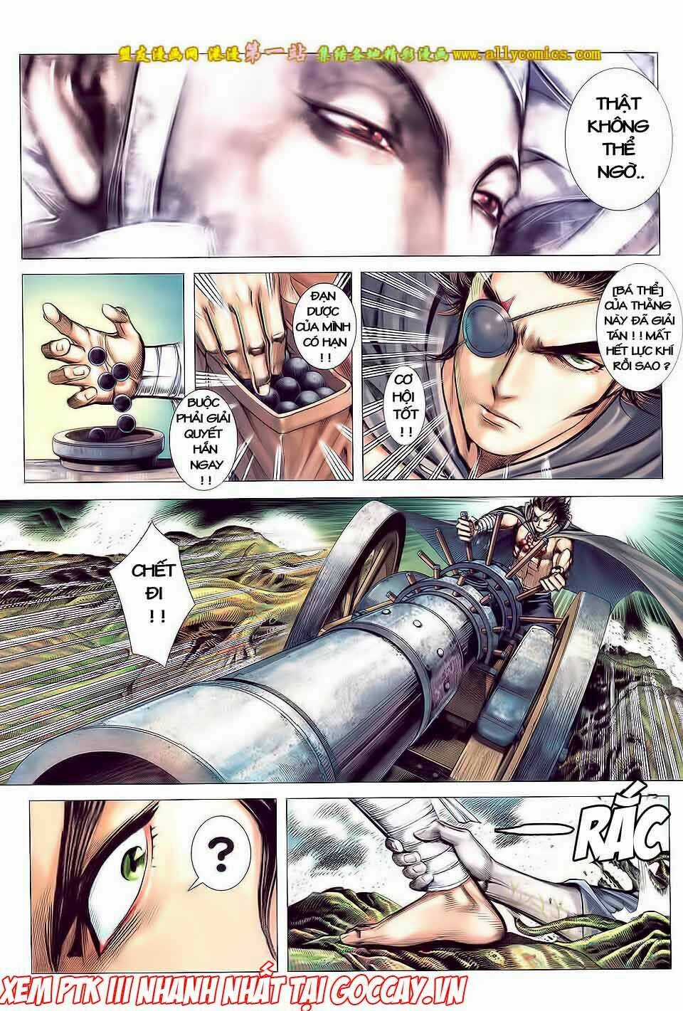 Phong Thần Ký Iii Chapter 21 trang 28