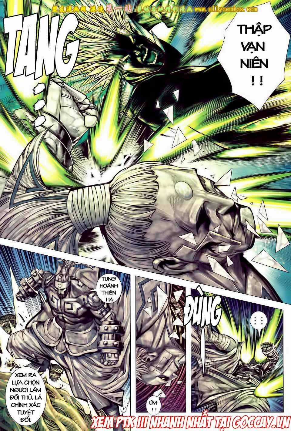 Phong Thần Ký Iii Chapter 21 trang 6