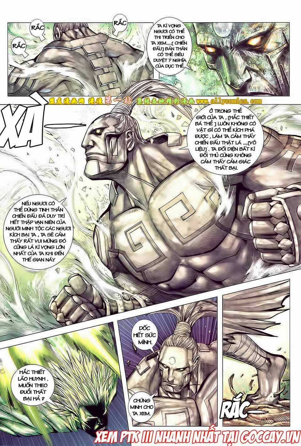 Phong Thần Ký Iii Chapter 21 trang 7