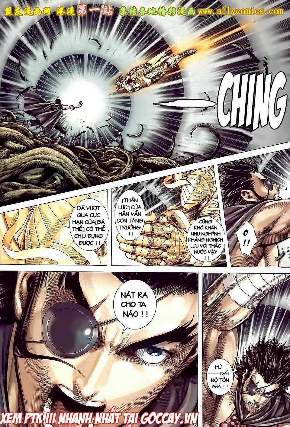 Phong Thần Ký Iii Chapter 22 trang 13