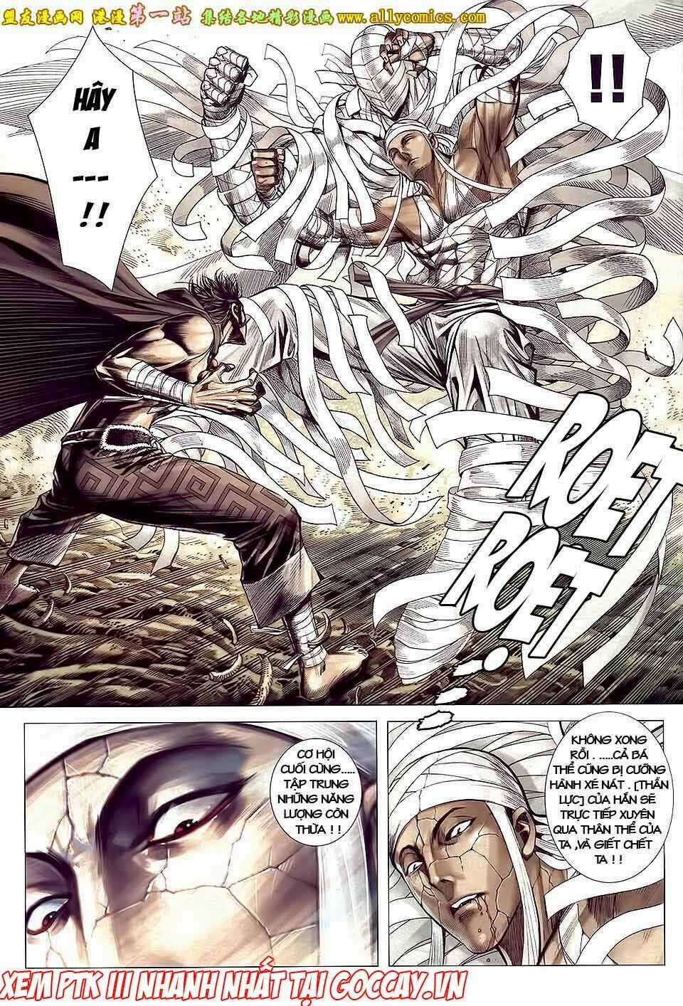 Phong Thần Ký Iii Chapter 22 trang 14