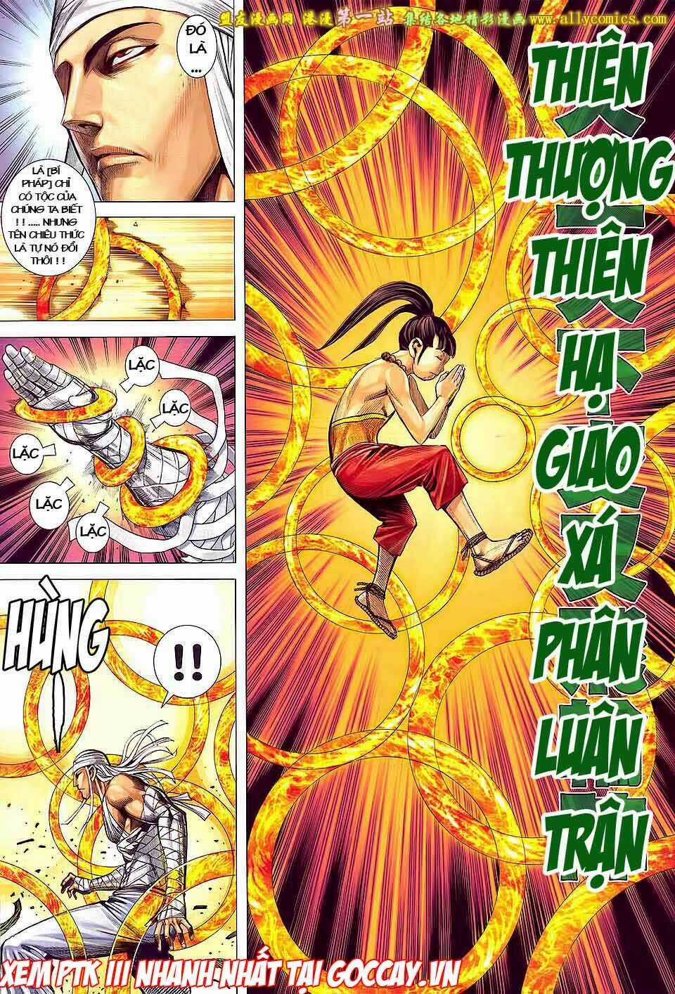 Phong Thần Ký Iii Chapter 22 trang 22