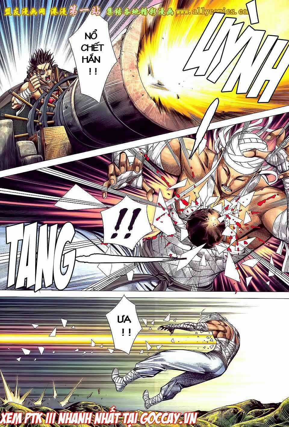 Phong Thần Ký Iii Chapter 22 trang 25