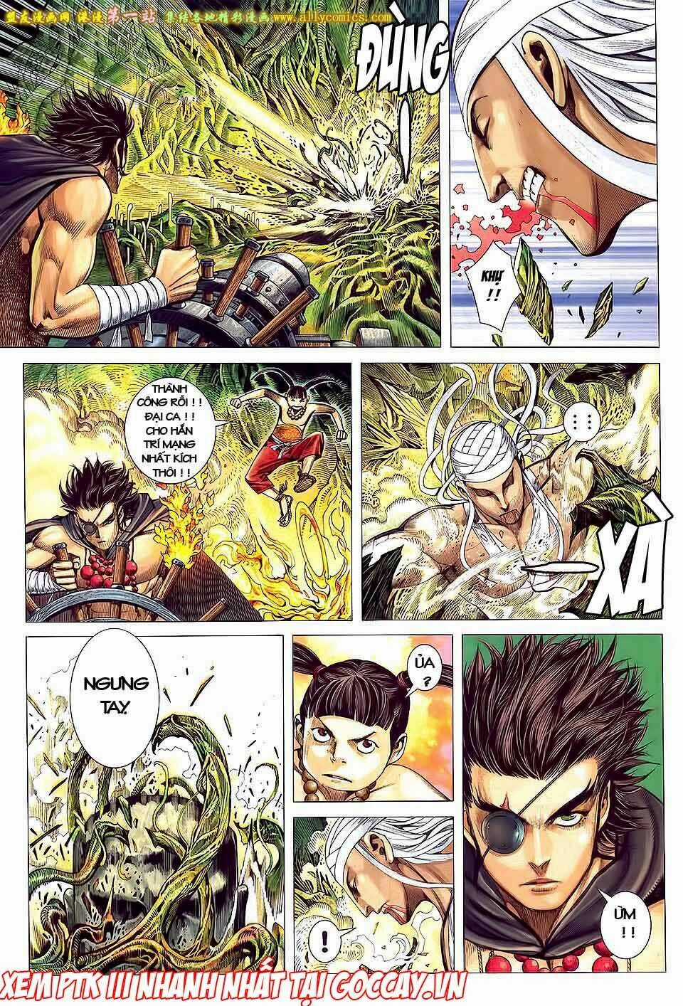 Phong Thần Ký Iii Chapter 22 trang 26