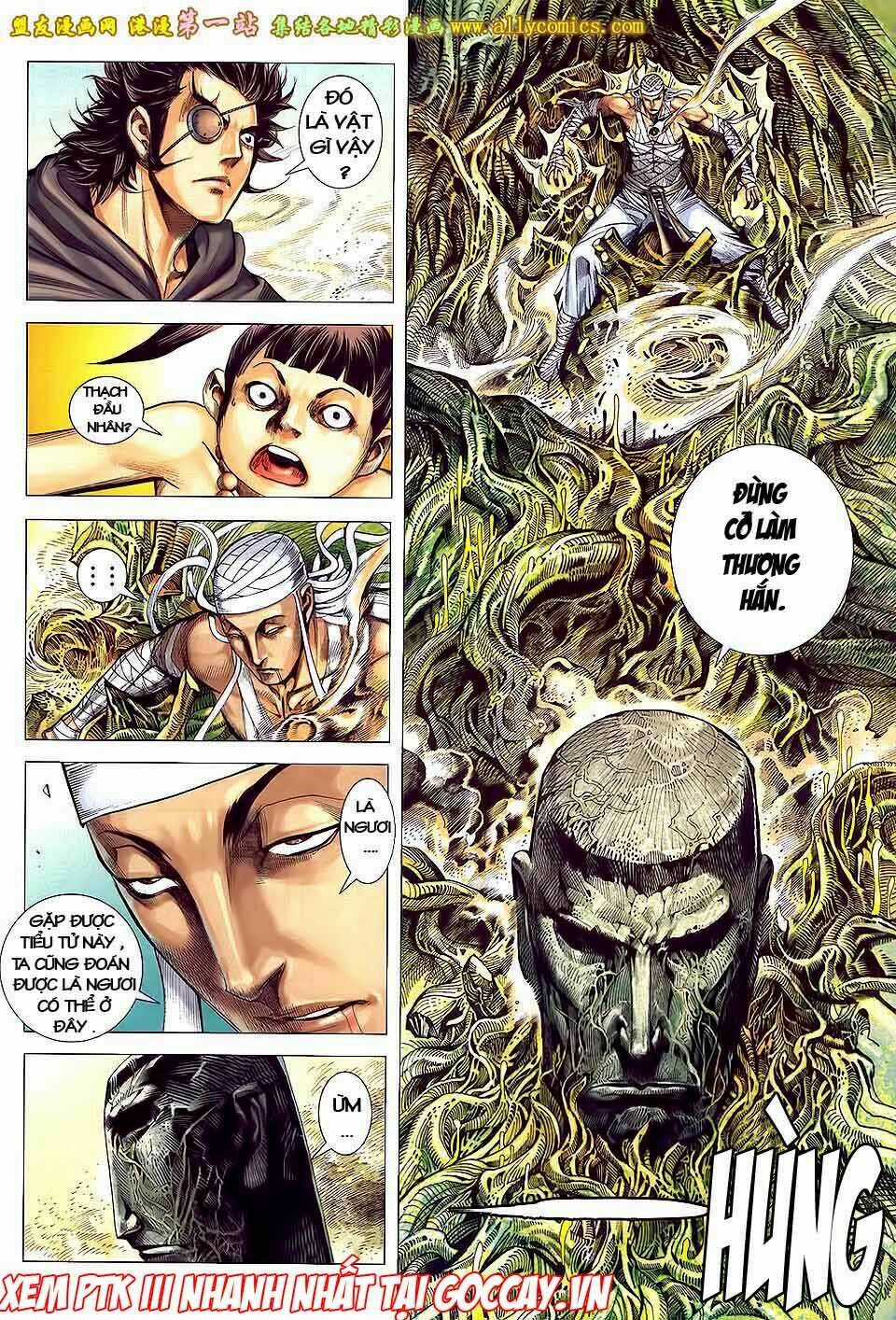 Phong Thần Ký Iii Chapter 22 trang 27