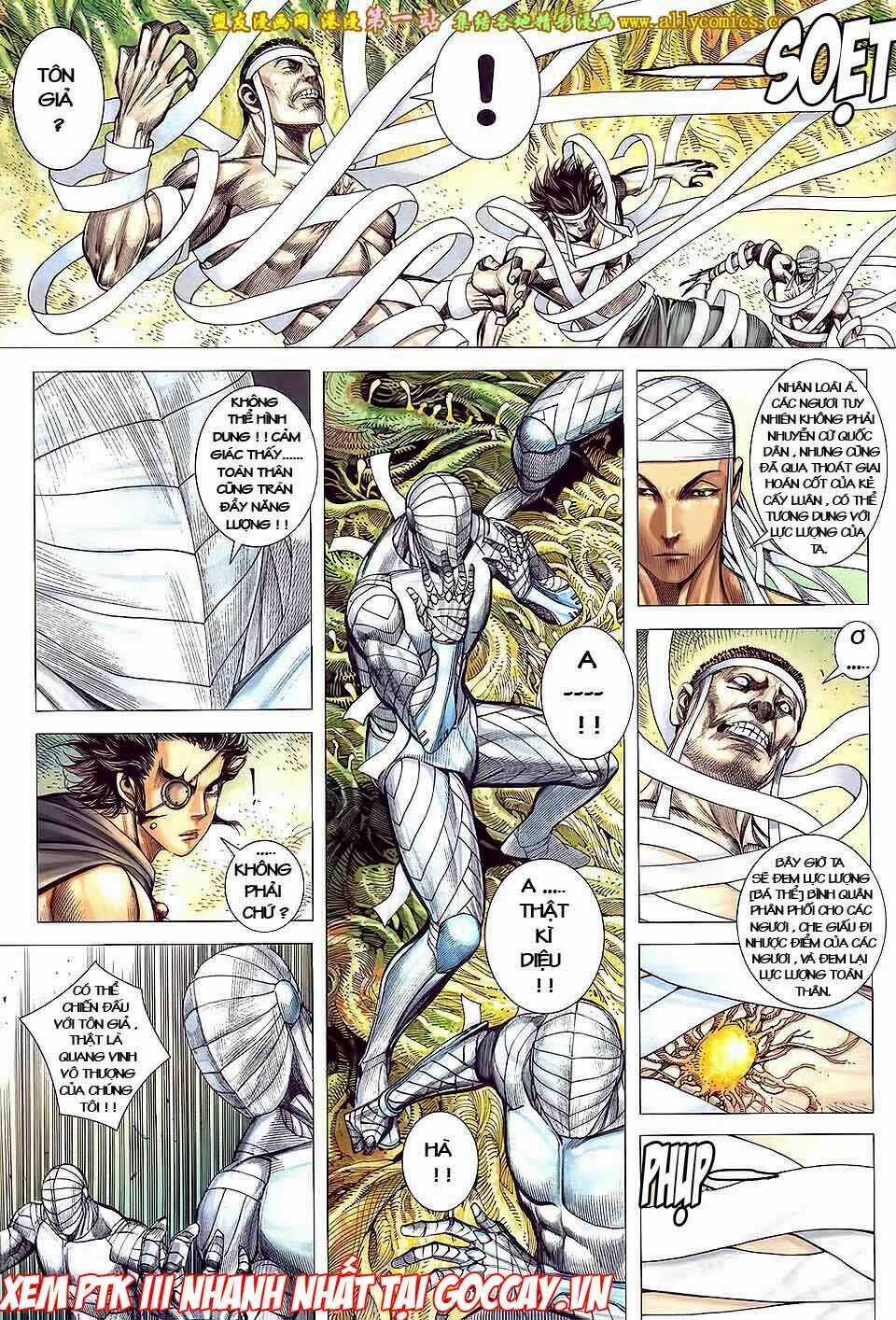 Phong Thần Ký Iii Chapter 22 trang 4