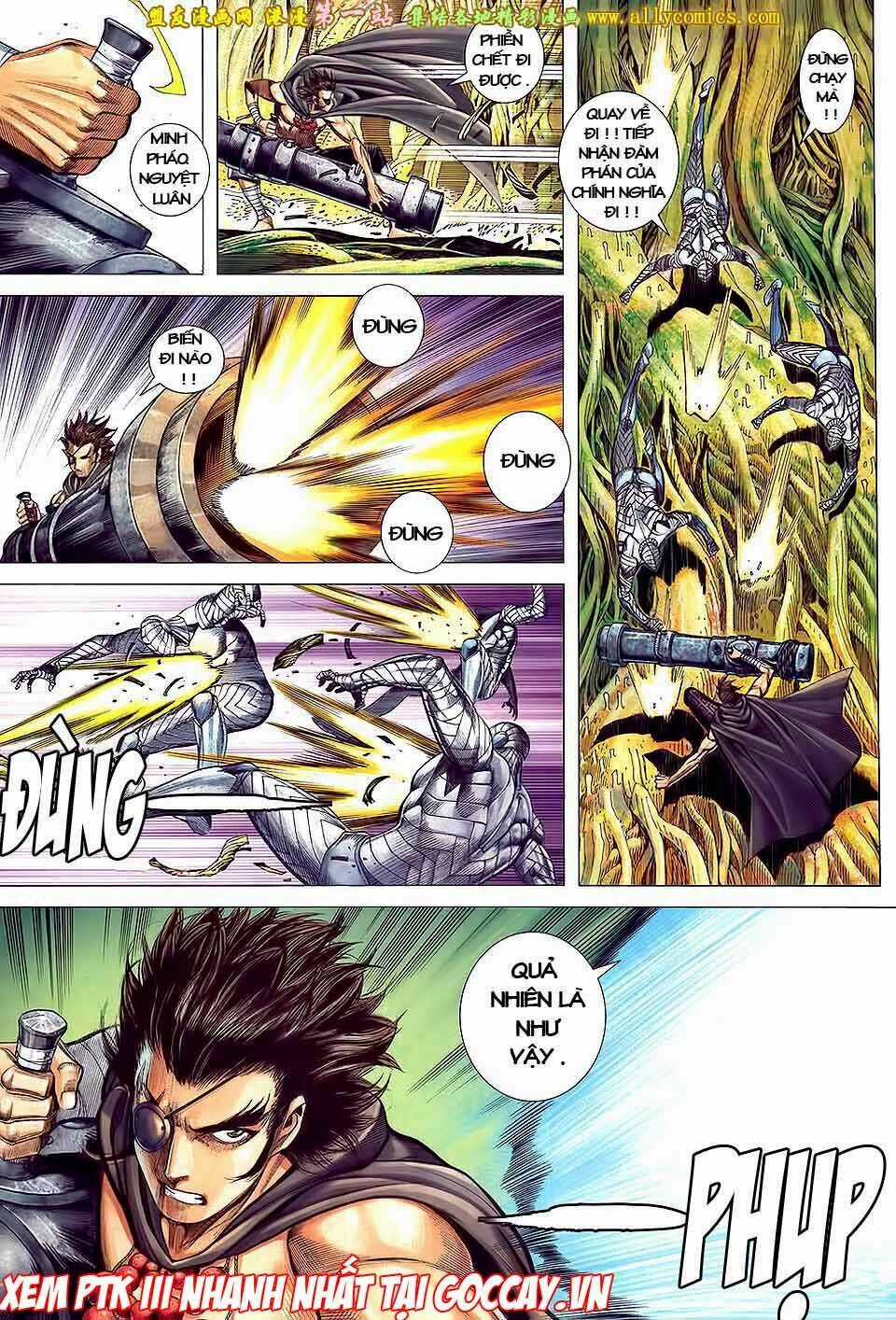 Phong Thần Ký Iii Chapter 22 trang 6