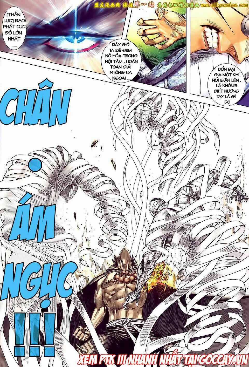 Phong Thần Ký Iii Chapter 22 trang 9