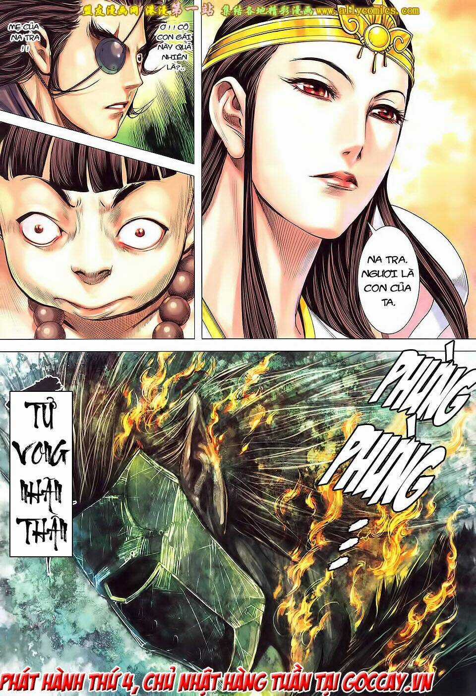 Phong Thần Ký Iii Chapter 23 trang 25