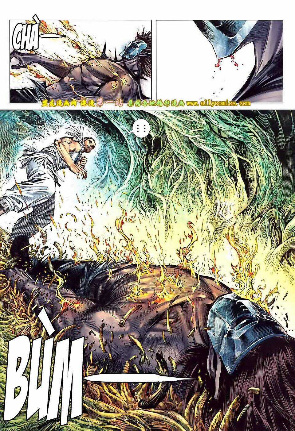 Phong Thần Ký Iii Chapter 23 trang 26