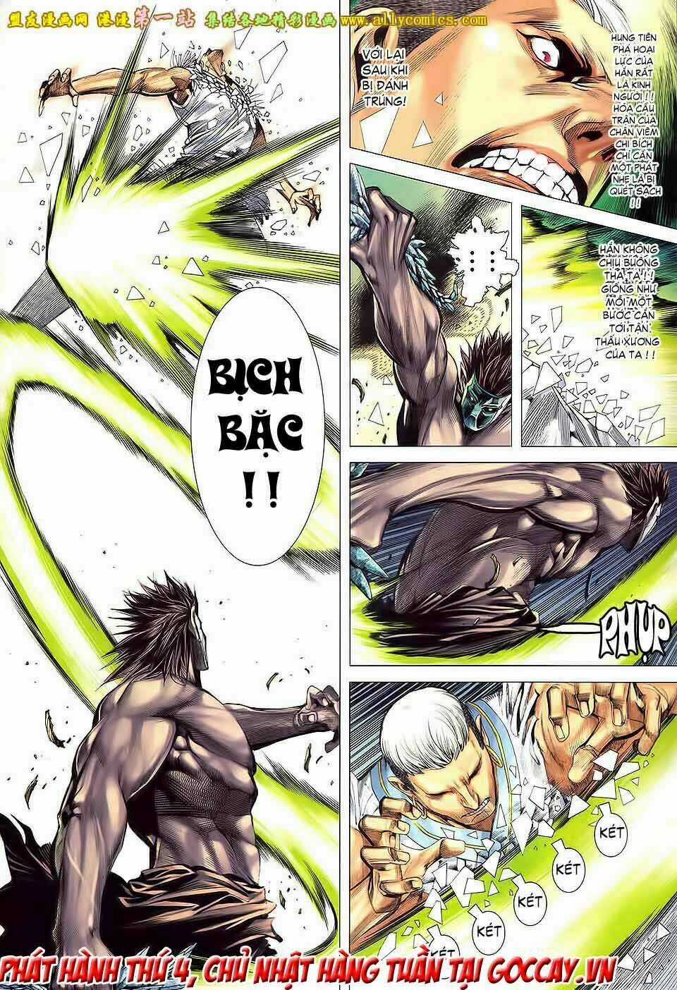 Phong Thần Ký Iii Chapter 24 trang 14