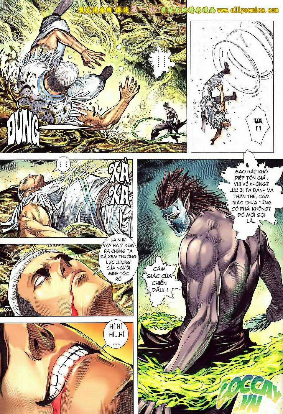 Phong Thần Ký Iii Chapter 24 trang 15