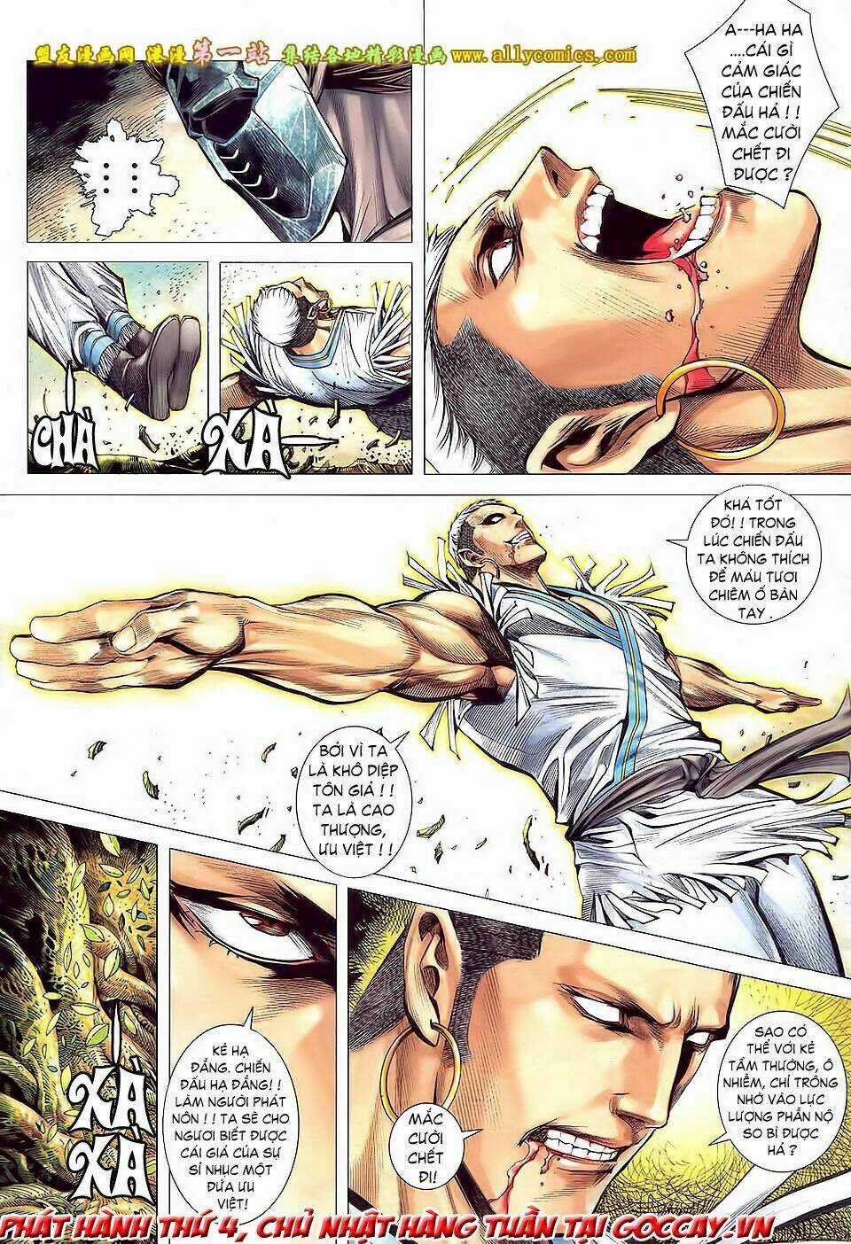 Phong Thần Ký Iii Chapter 24 trang 16