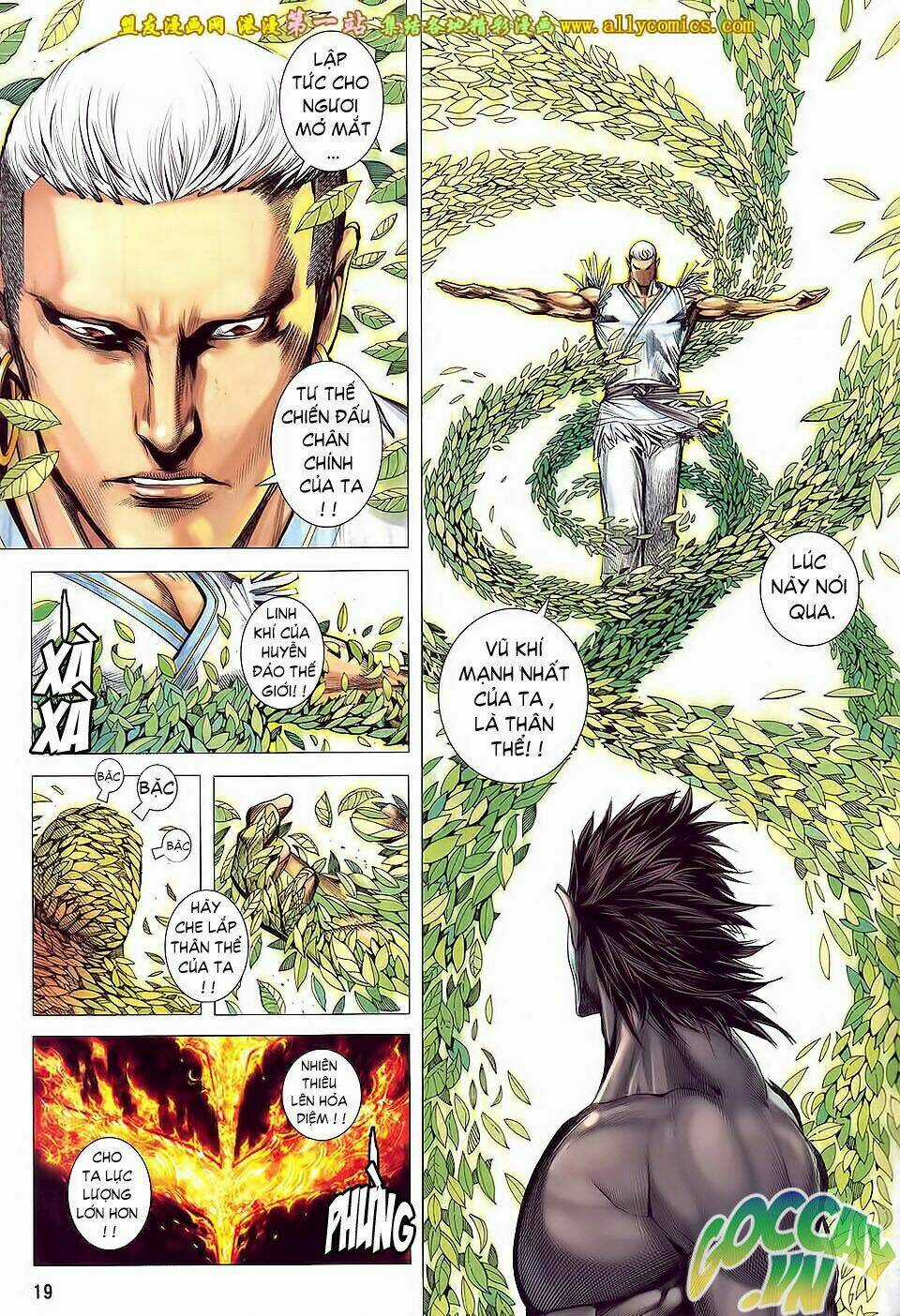 Phong Thần Ký Iii Chapter 24 trang 17