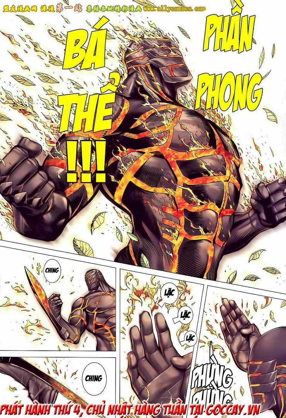 Phong Thần Ký Iii Chapter 24 trang 18