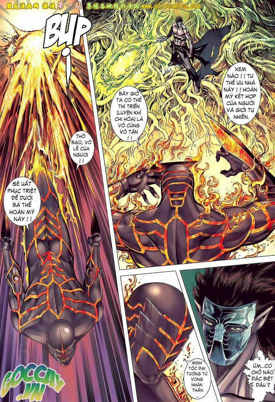 Phong Thần Ký Iii Chapter 24 trang 19