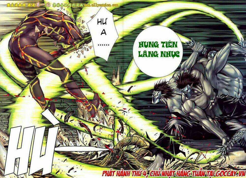 Phong Thần Ký Iii Chapter 24 trang 22