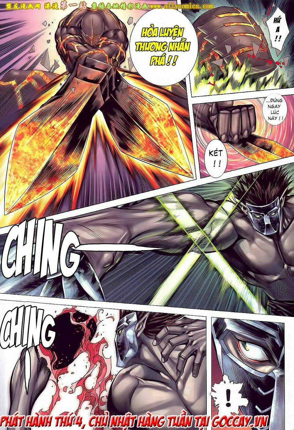 Phong Thần Ký Iii Chapter 24 trang 24