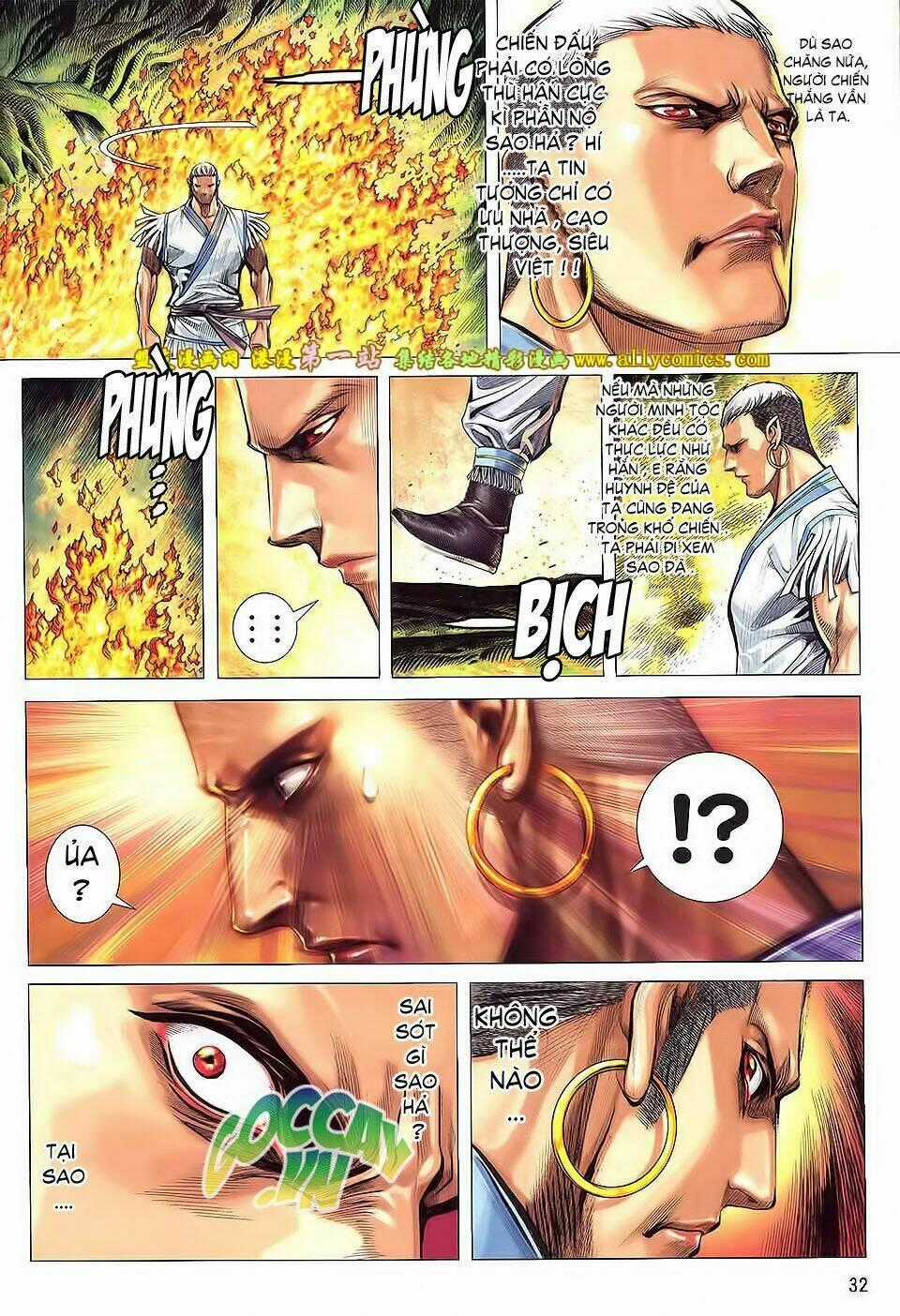 Phong Thần Ký Iii Chapter 24 trang 29