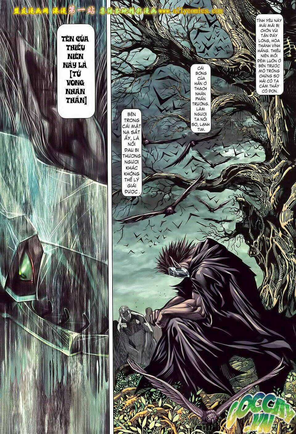 Phong Thần Ký Iii Chapter 24 trang 3