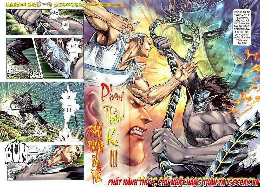 Phong Thần Ký Iii Chapter 24 trang 6