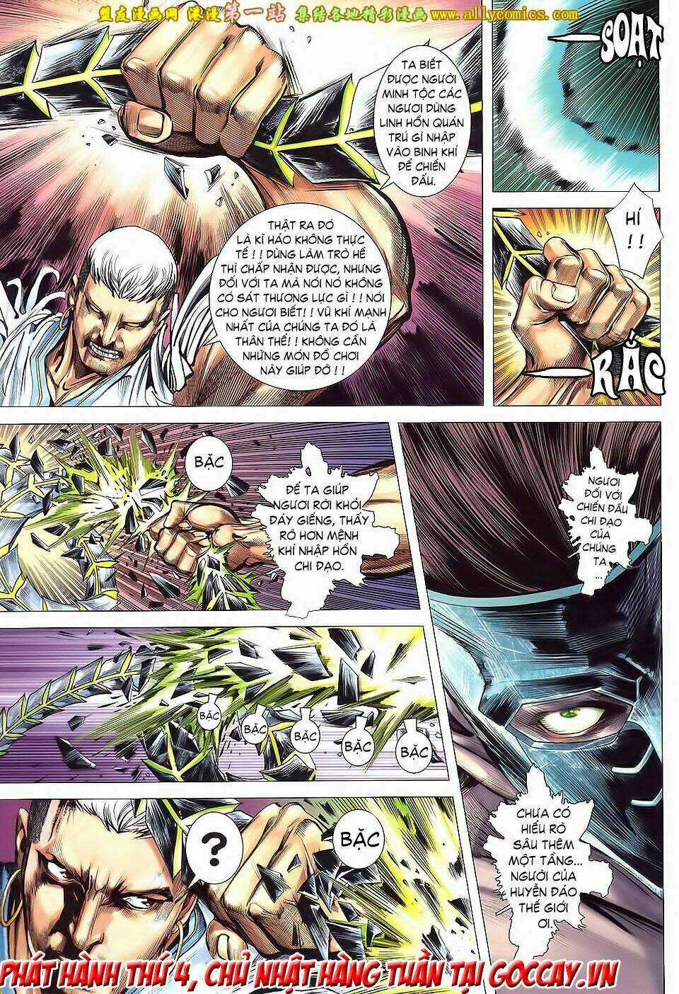 Phong Thần Ký Iii Chapter 24 trang 8