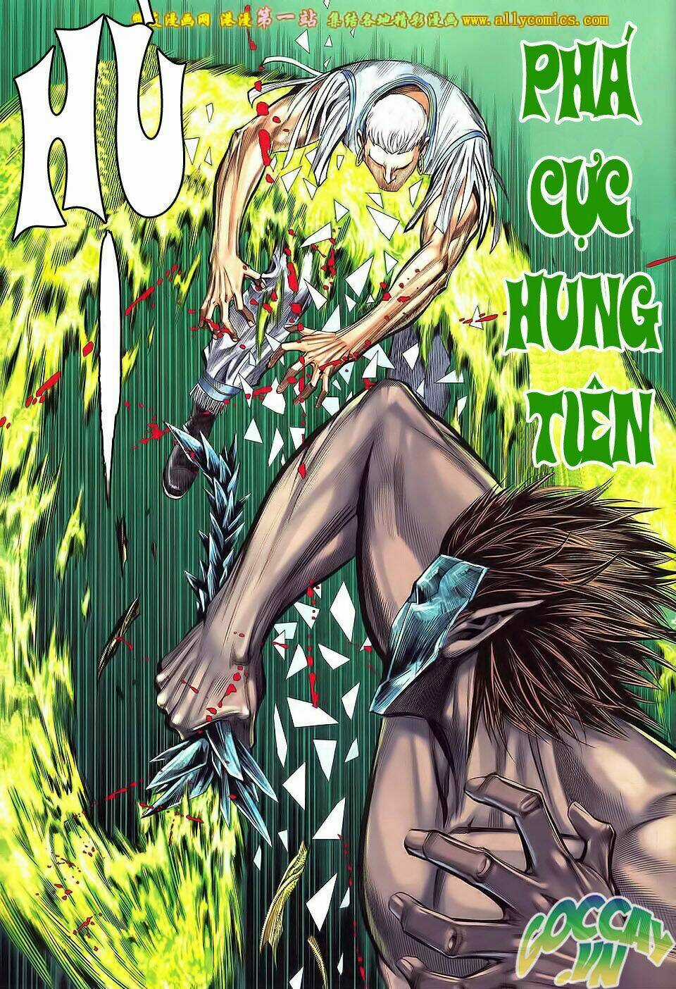 Phong Thần Ký Iii Chapter 24 trang 9