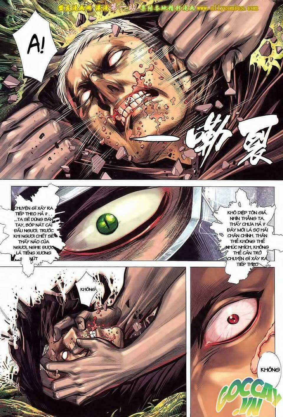 Phong Thần Ký Iii Chapter 25 trang 22