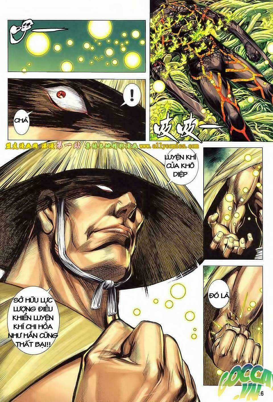 Phong Thần Ký Iii Chapter 25 trang 25