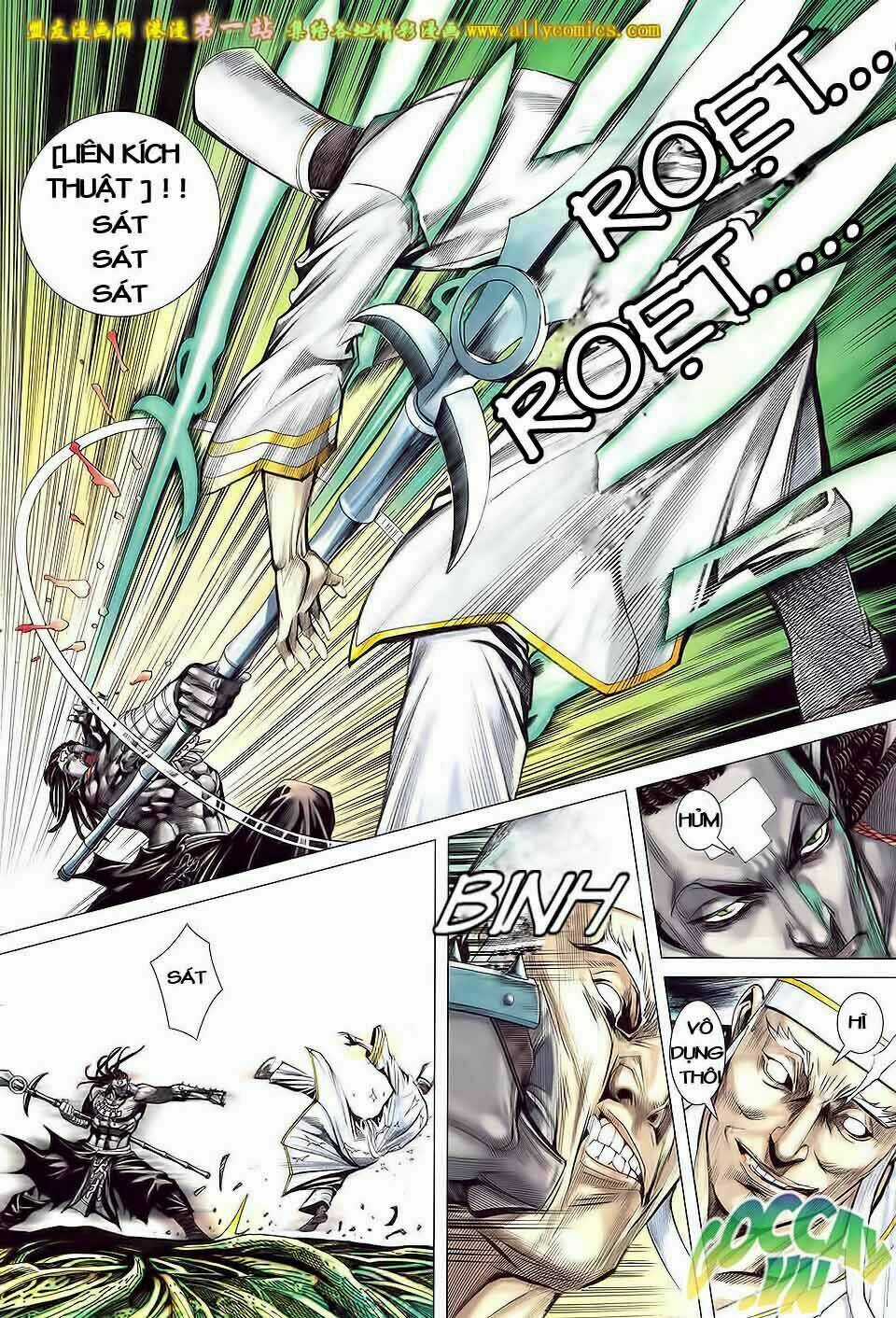 Phong Thần Ký Iii Chapter 26 trang 12