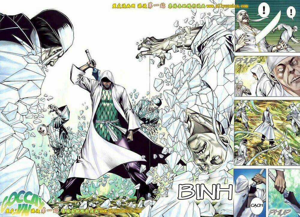 Phong Thần Ký Iii Chapter 26 trang 16