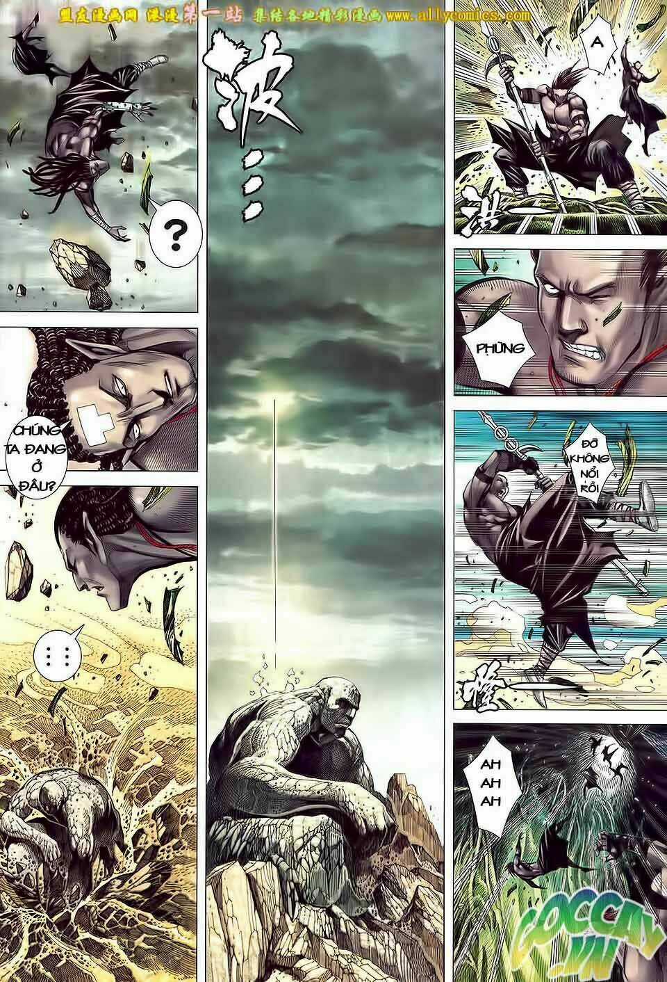 Phong Thần Ký Iii Chapter 26 trang 25