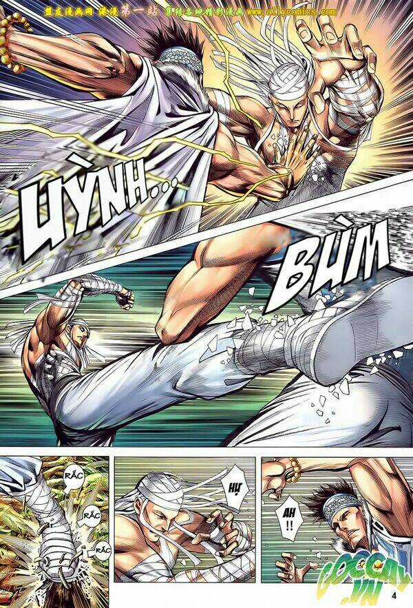 Phong Thần Ký Iii Chapter 26 trang 4