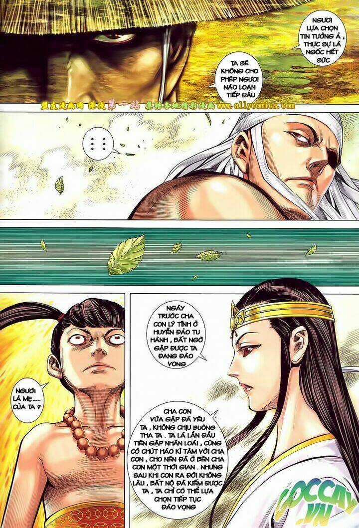 Phong Thần Ký Iii Chapter 26 trang 6