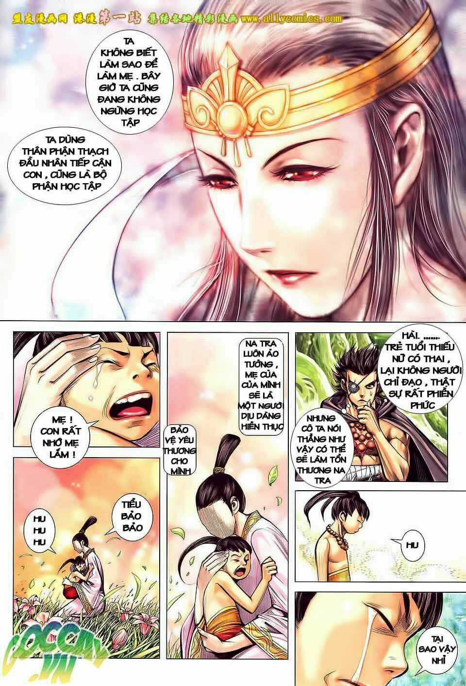 Phong Thần Ký Iii Chapter 26 trang 8