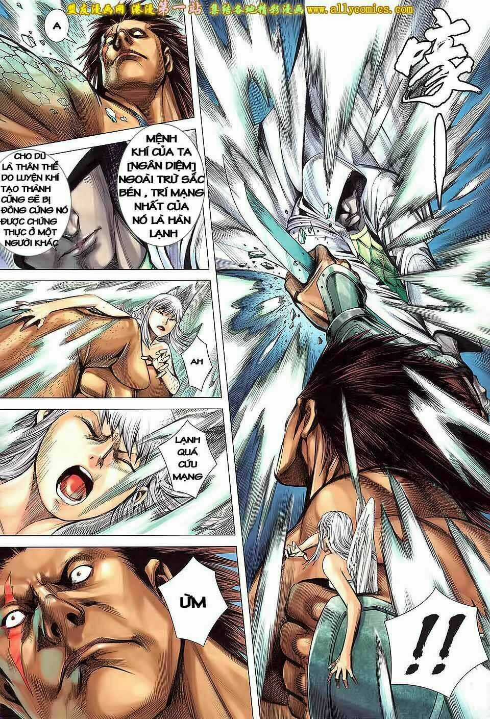 Phong Thần Ký Iii Chapter 27 trang 12