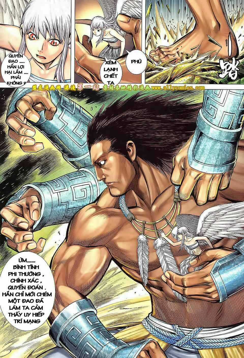 Phong Thần Ký Iii Chapter 27 trang 14