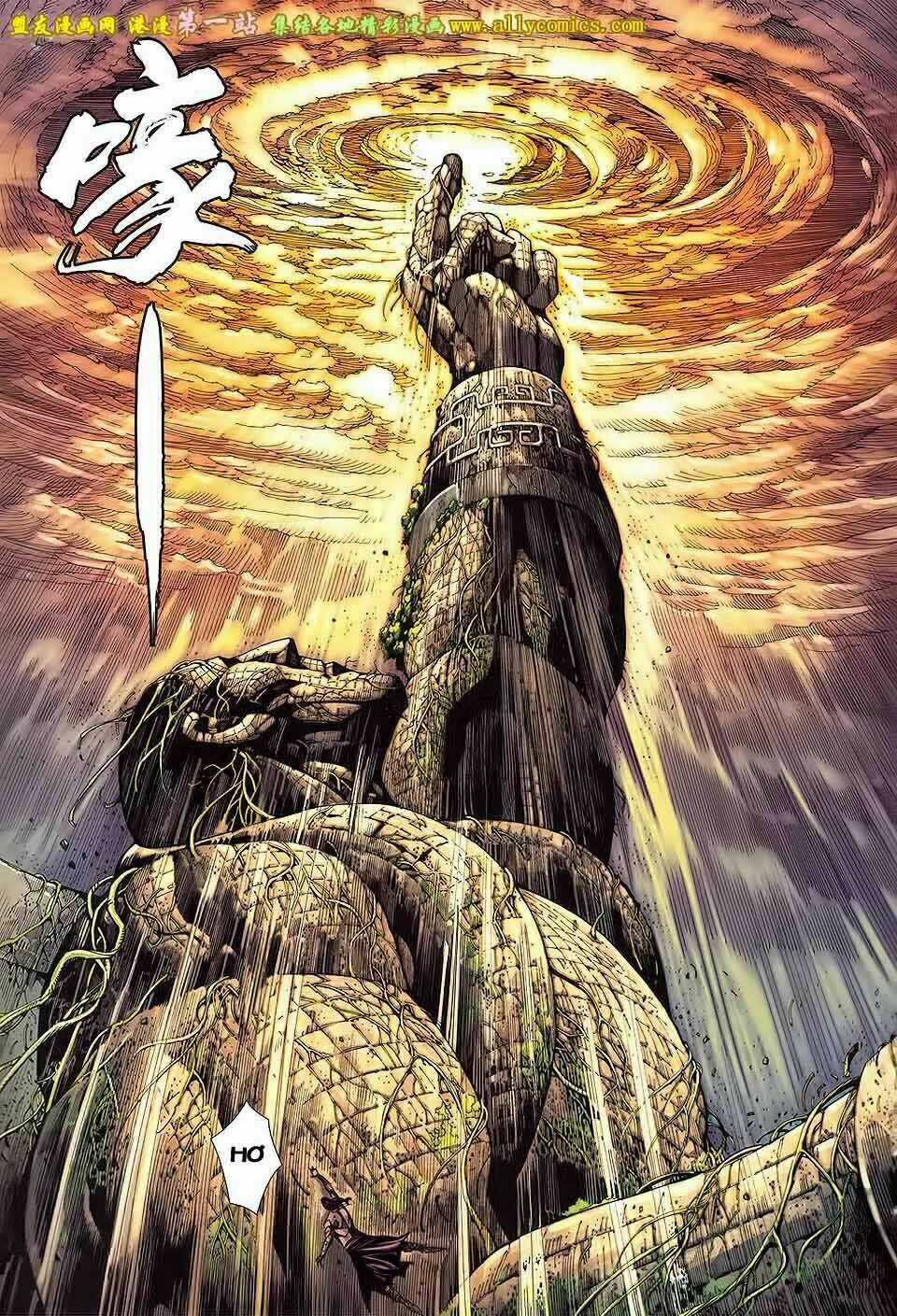 Phong Thần Ký Iii Chapter 27 trang 25