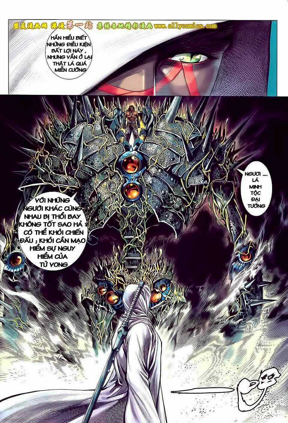 Phong Thần Ký Iii Chapter 27 trang 5