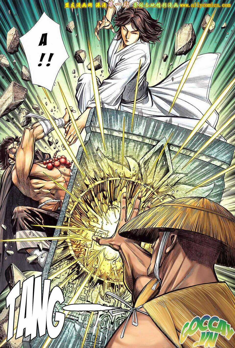 Phong Thần Ký Iii Chapter 28 trang 15