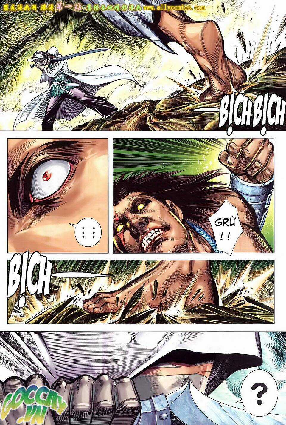 Phong Thần Ký Iii Chapter 28 trang 24