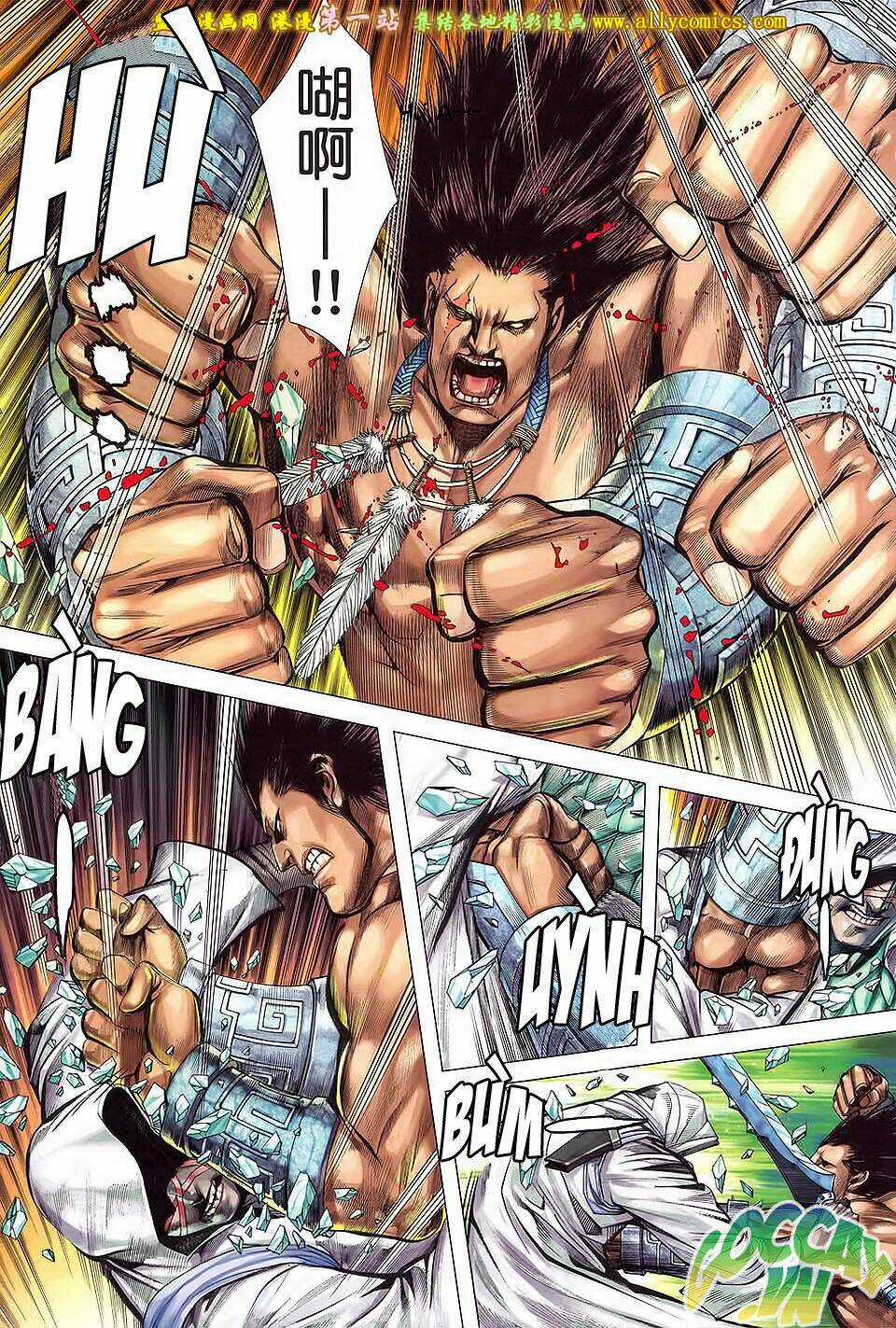 Phong Thần Ký Iii Chapter 28 trang 26