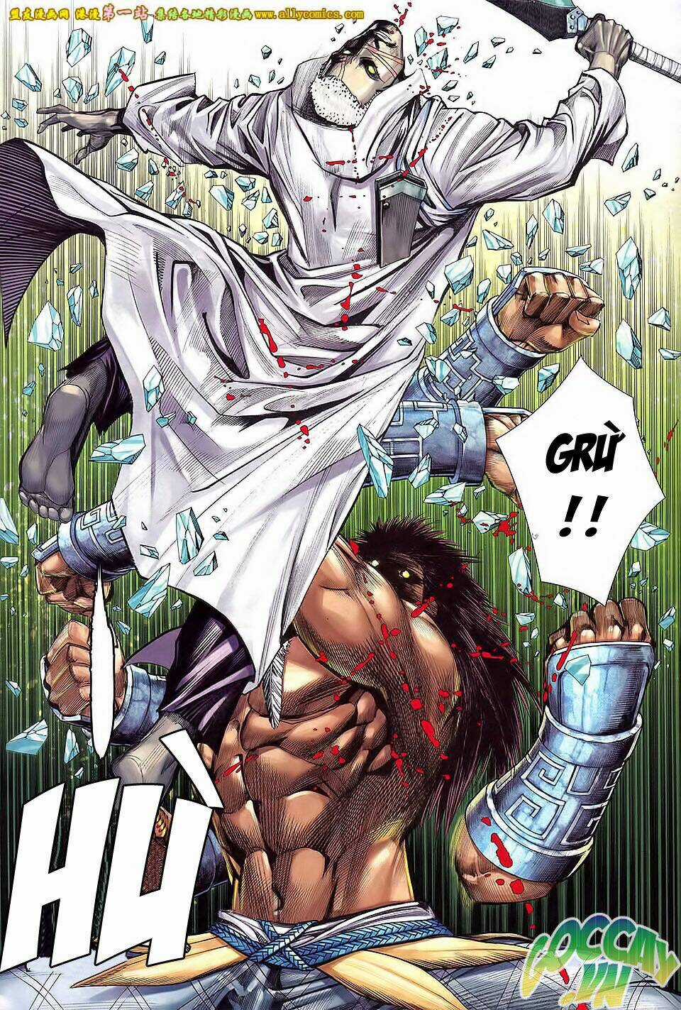 Phong Thần Ký Iii Chapter 28 trang 27